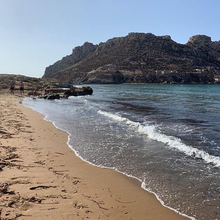 Piso 3 Dormitorios En Isla Del Fraile Golf Resort Con Espectaculares Vistas Агилас Экстерьер фото