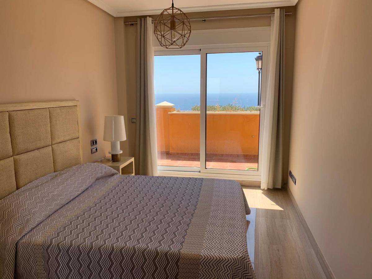 Piso 3 Dormitorios En Isla Del Fraile Golf Resort Con Espectaculares Vistas Агилас Экстерьер фото