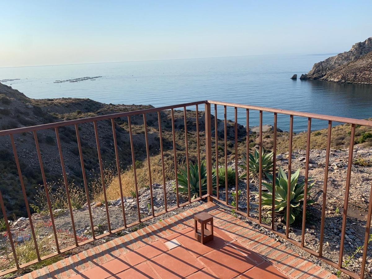 Piso 3 Dormitorios En Isla Del Fraile Golf Resort Con Espectaculares Vistas Агилас Экстерьер фото